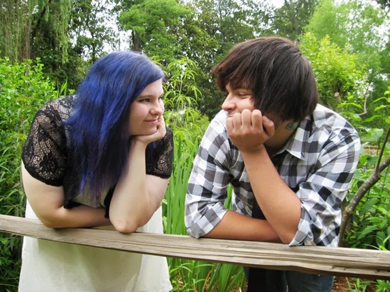 Portraits: Sweet Beginnings