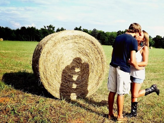 Portraits: Sweet Beginnings