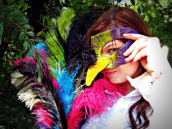 All about you!: Portraits