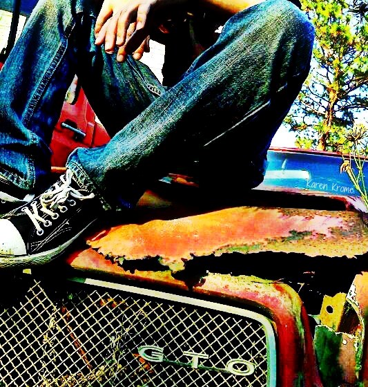 All about you!: Portraits