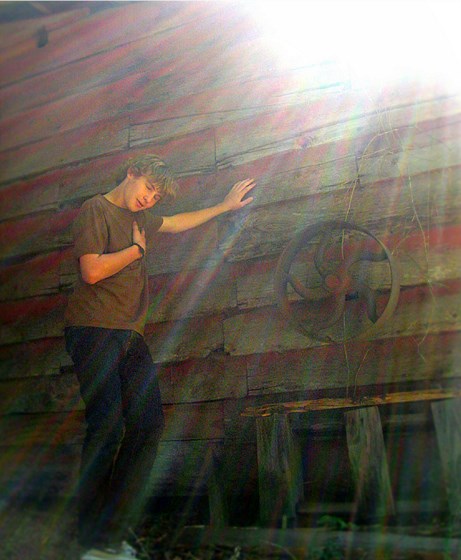 All about you!: Portraits